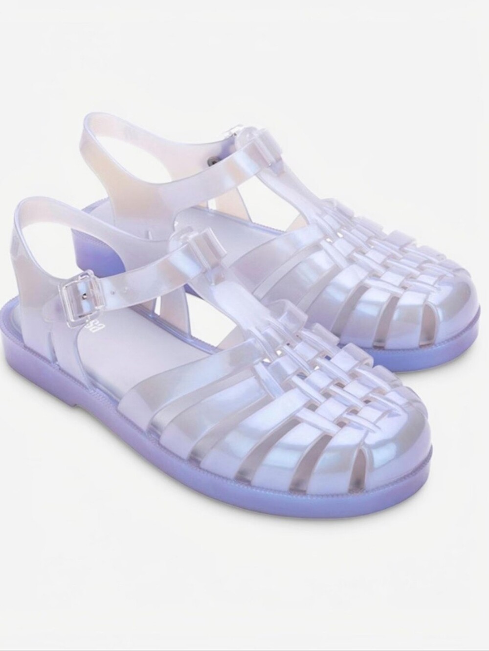 Melissa Jelly Shoes